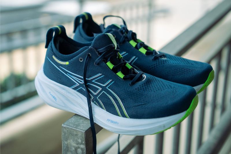 ASICS GEL-Nimbus 26 (Pillow-Soft, Yet Supportive)