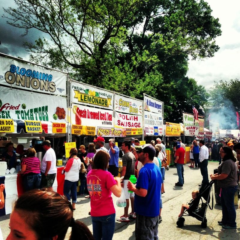 Join the Celebration at Seasonal Festivals