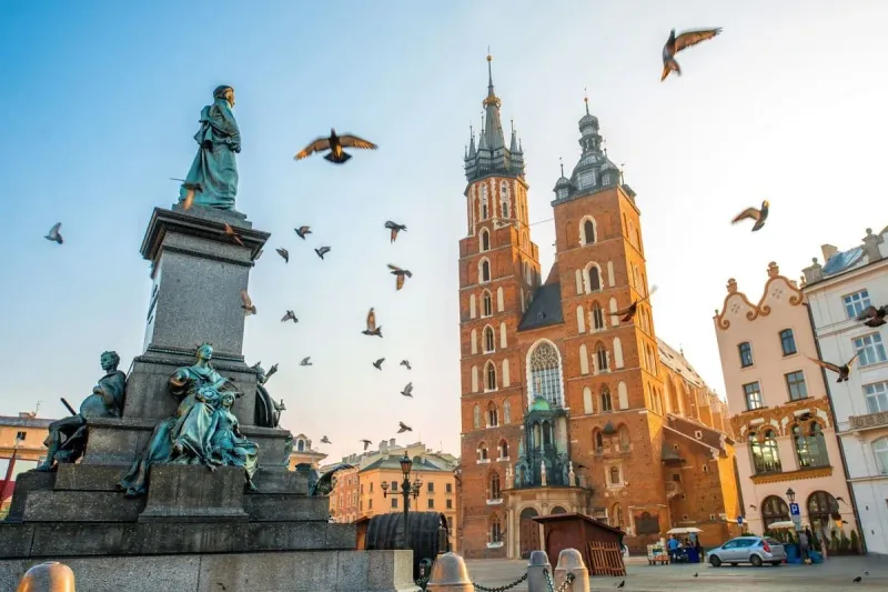 Kraków, Poland