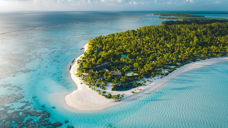 The Brando – French Polynesia