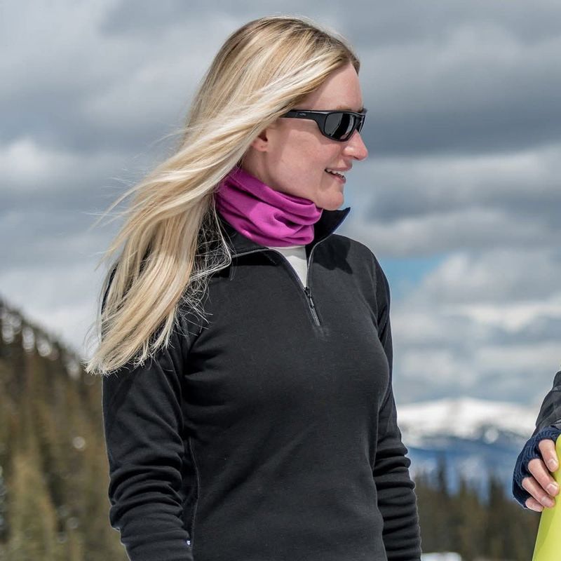 Versatile Midlayer (Light Sweater or Thin Fleece)