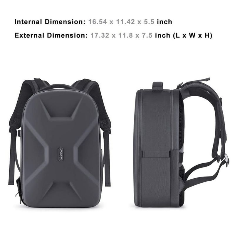 Mosiso Hardshell Camera Case: Armor for Your Equipment