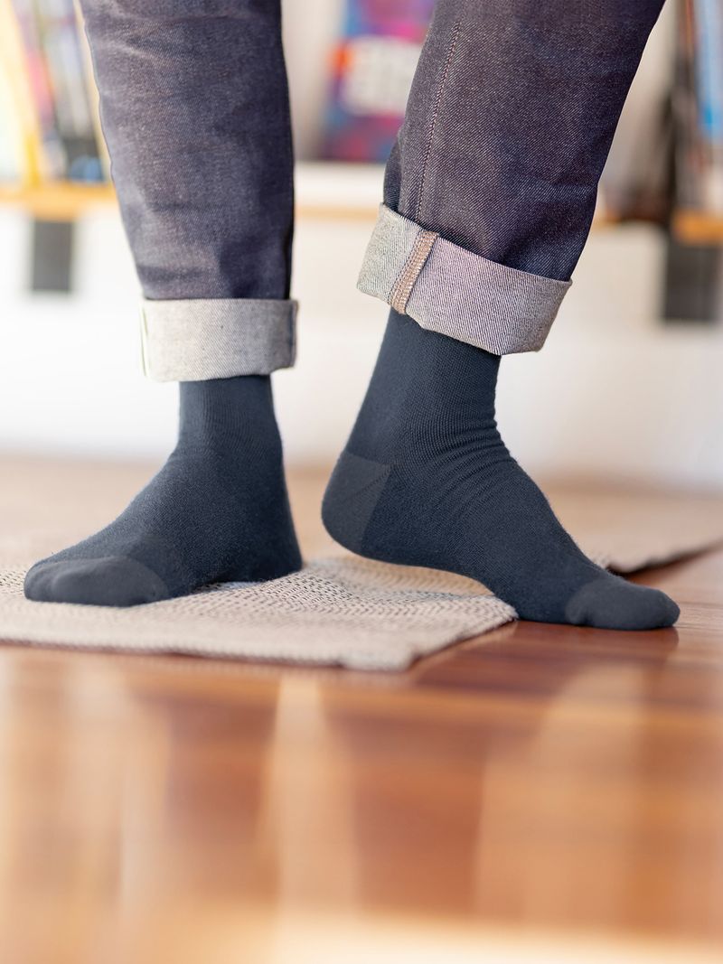 Ostrich Pillow Bamboo Compression Socks