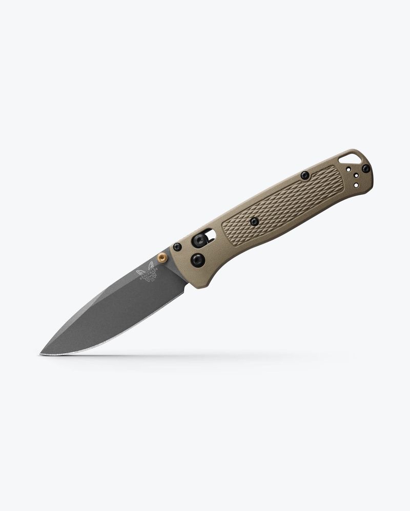 Benchmade Bugout 535 - Best Ultralight Pocket Knife