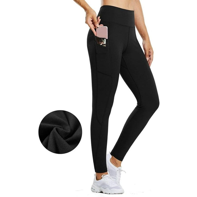 BALEAF Fleece Lined Leggings