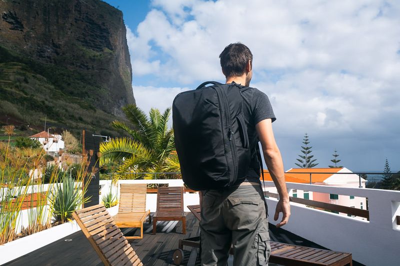 Tortuga Travel Backpack Lite