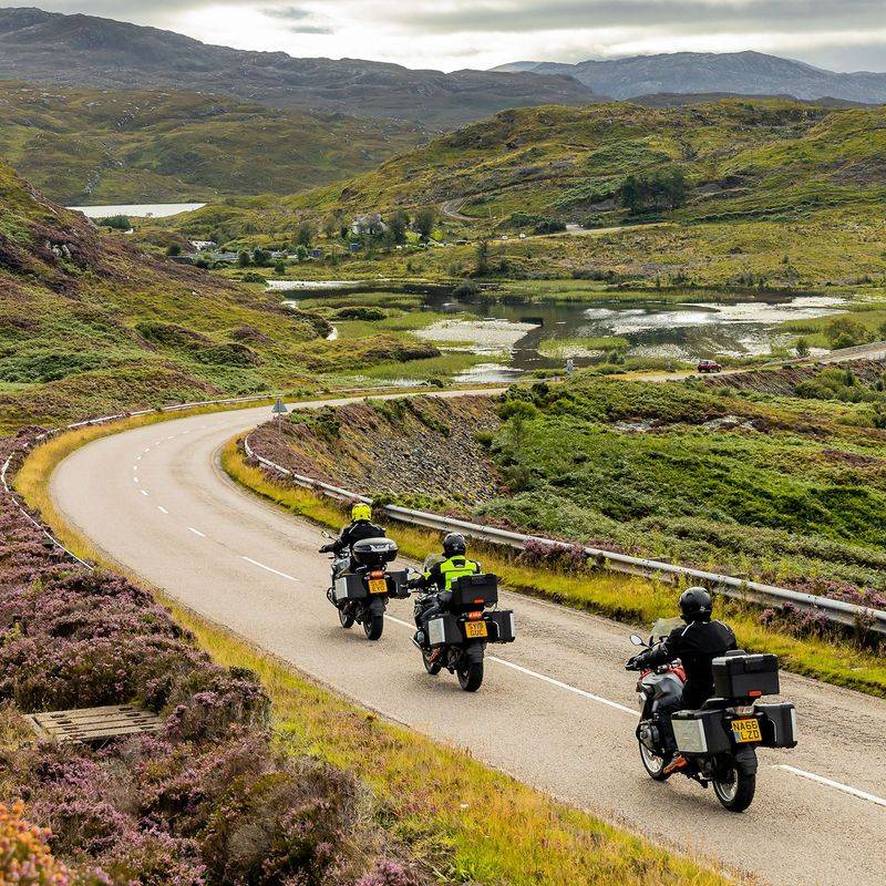 North Coast 500 - Scotland's Highland Adventure