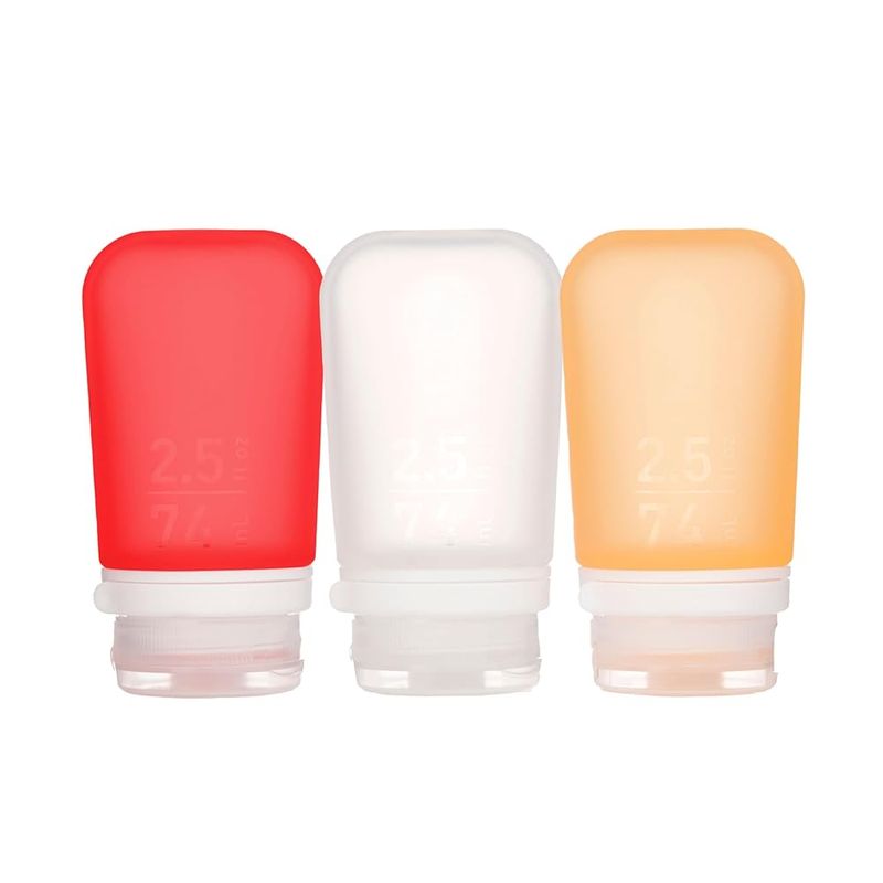 Humangear GoToob+: Squeezable Silicone Solution