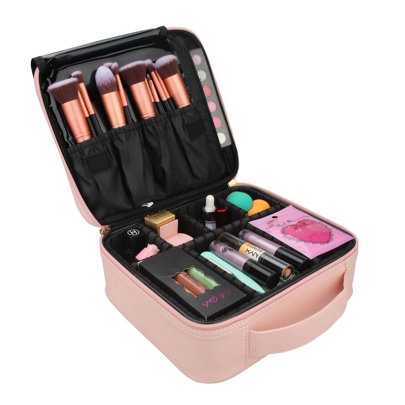 Relavel Travel Makeup Case