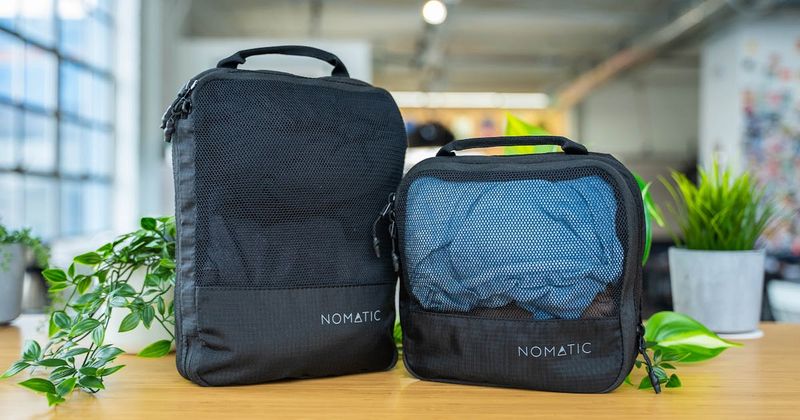 Nomatic Packing Cube Set