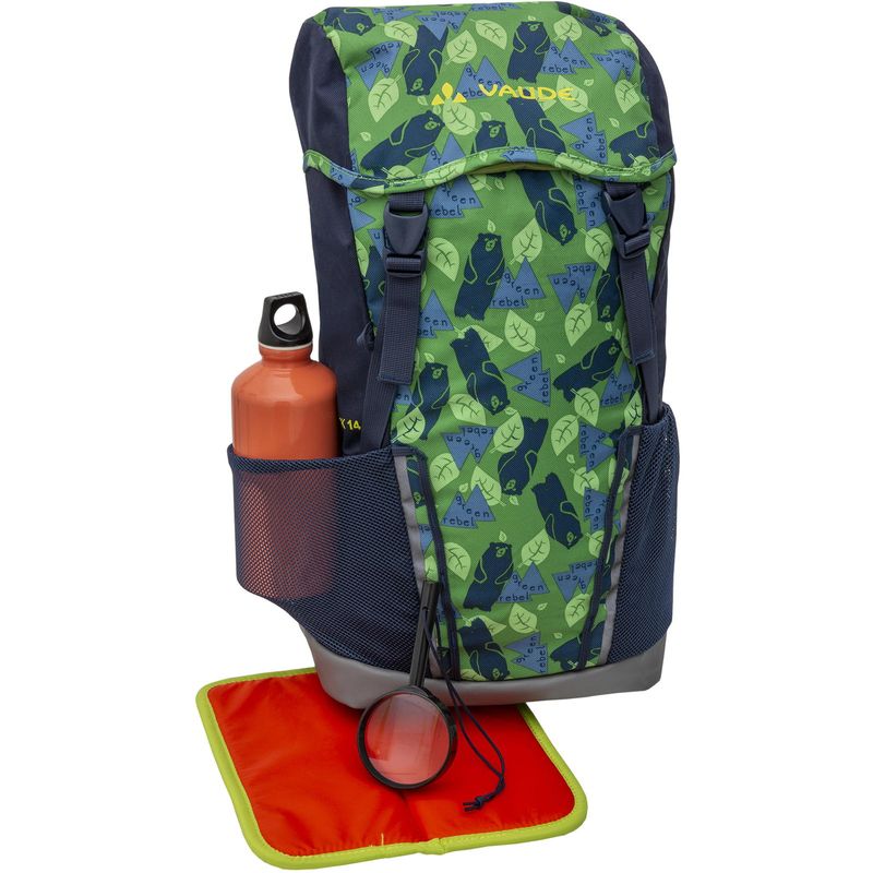 Vaude Puck 14: The Eco-Conscious Explorer Pack