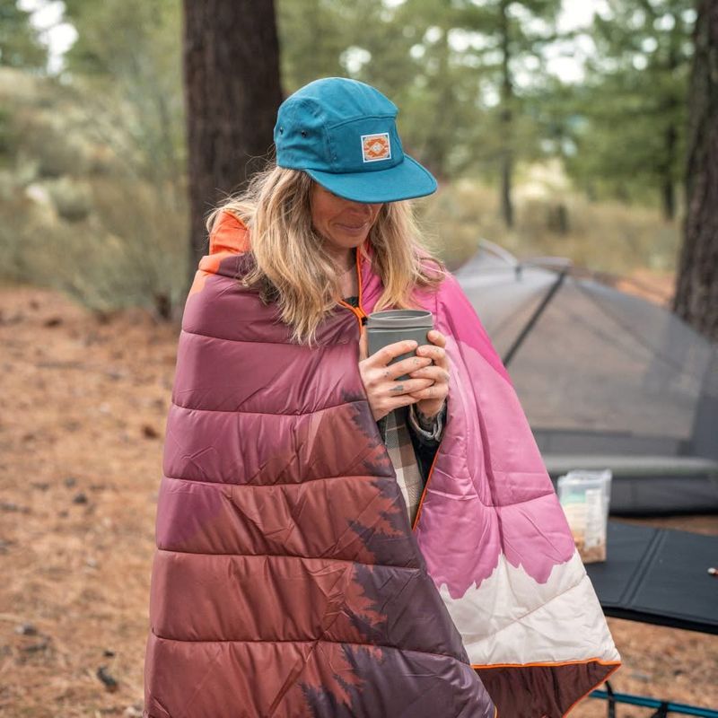 Rumpl Original Puffy — Best All-Around Blanket