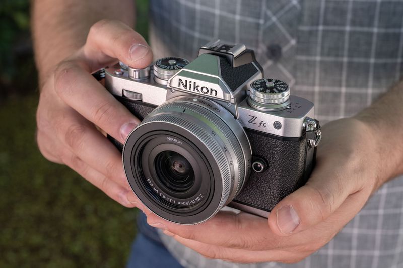 Nikon Z fc