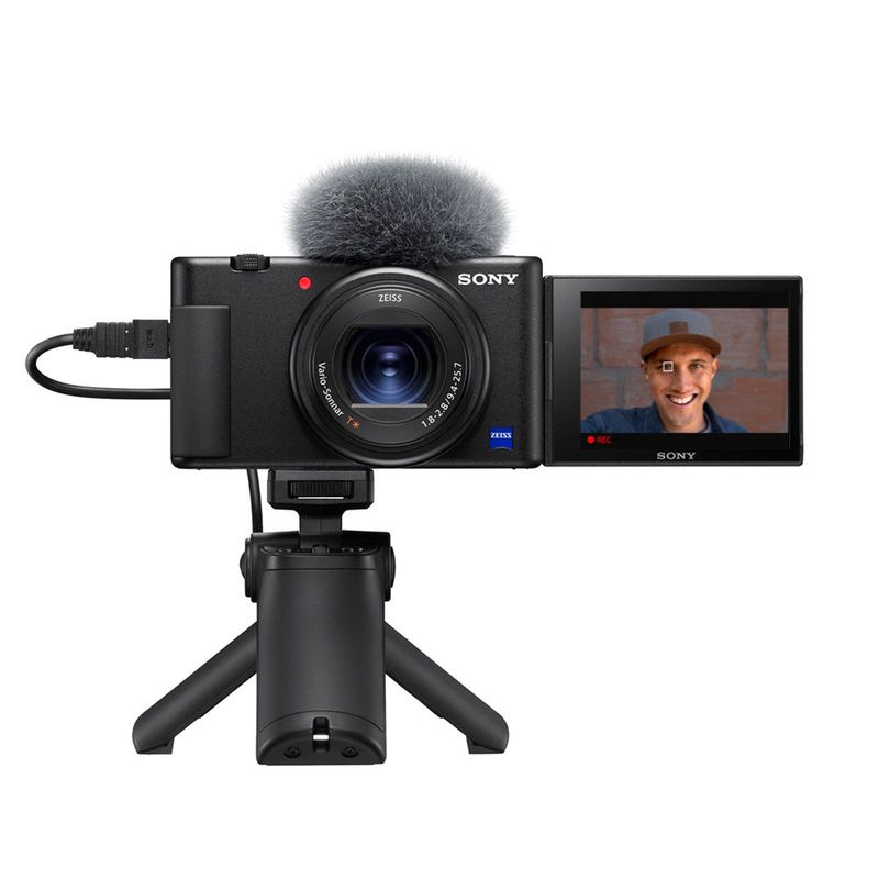 Sony ZV-1: The Content Creator's Companion