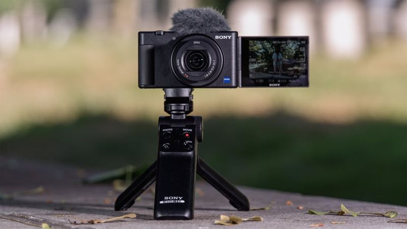 Sony ZV-1: The Creator's Pocket Companion