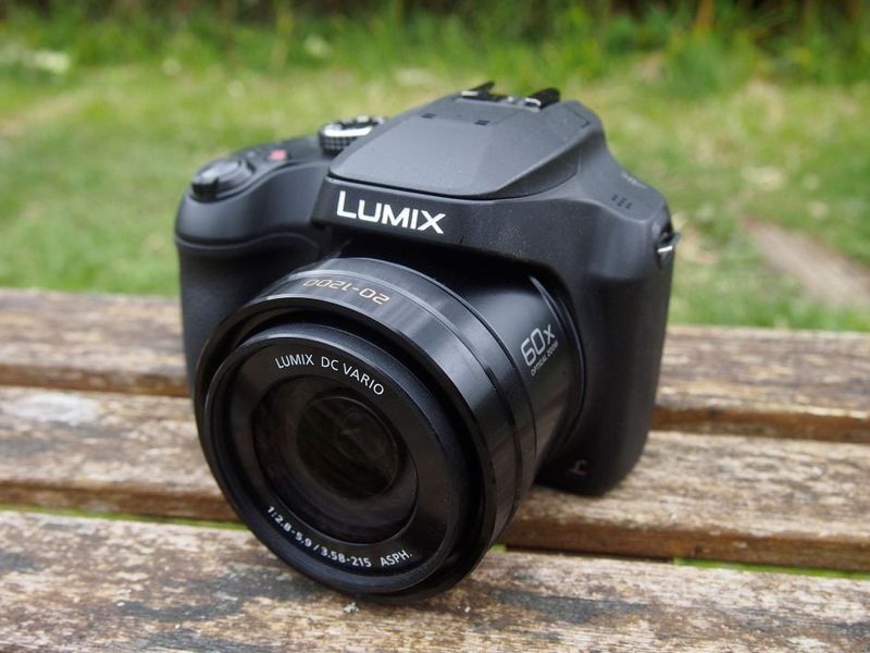 Panasonic Lumix FZ80 Superzoom Wonder