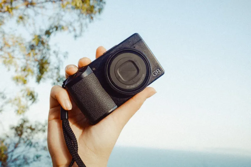 Ricoh GR III