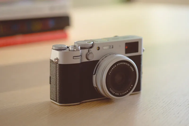 Fujifilm X100VI