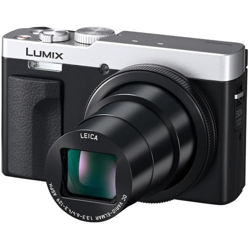 Panasonic Lumix Super-Zoom Cameras - The Versatility Masters
