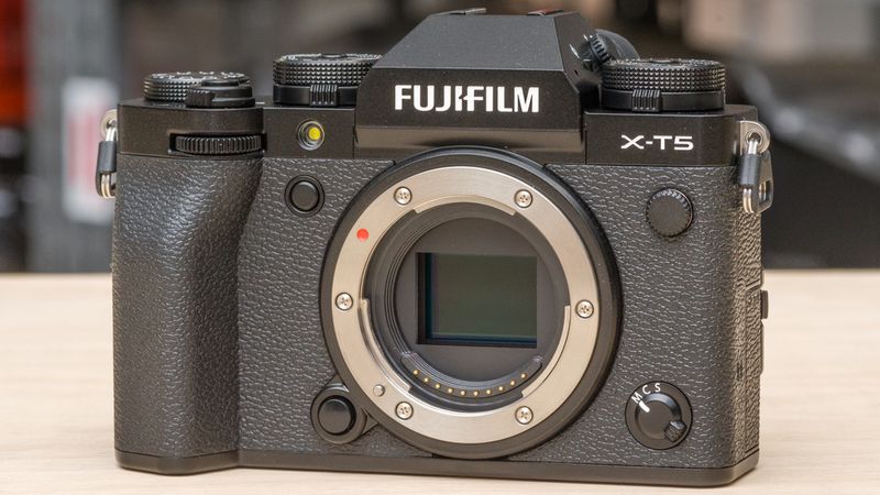 Fujifilm X-T5: The All-Weather Artist
