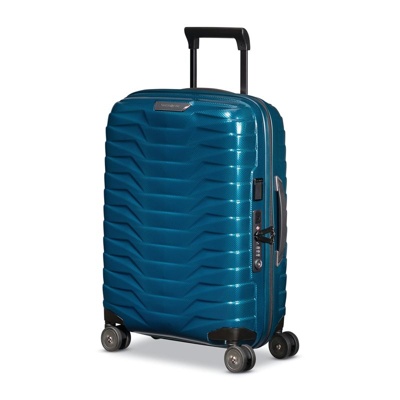 High-tech featherweight with premium feel: Samsonite Proxis Global Carry-On