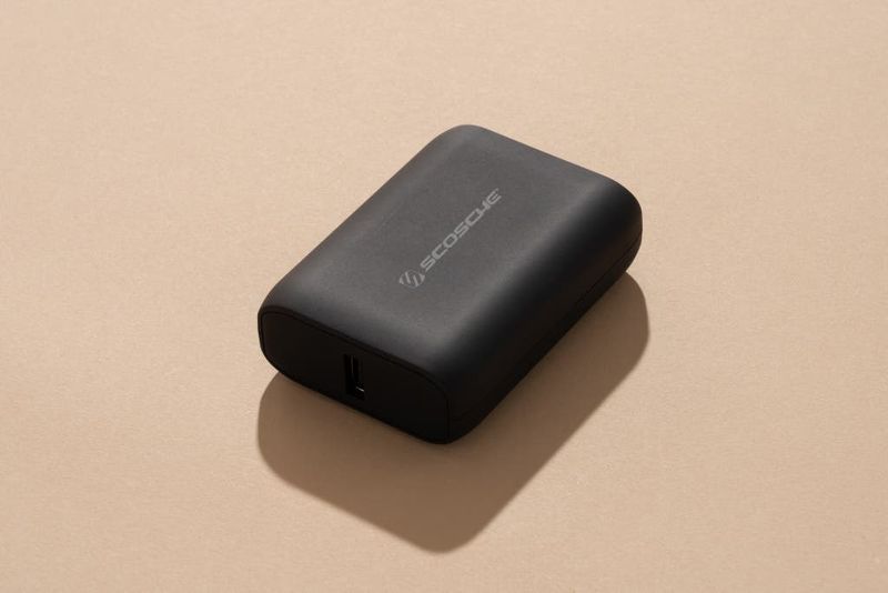 A well-tested portable power bank (with a quick safety note)