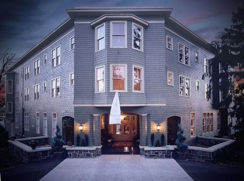 Princess Anne Boutique Hotel — Asheville, NC