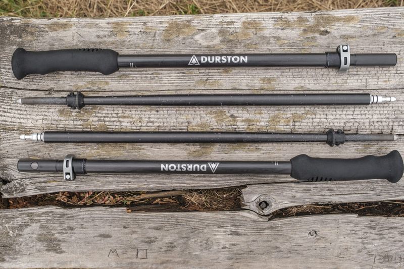 Durston Iceline Ultralight Backpacker's Companion