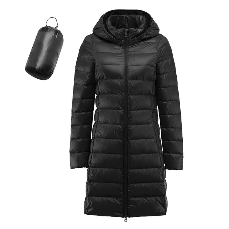 Packable Puffer Jacket