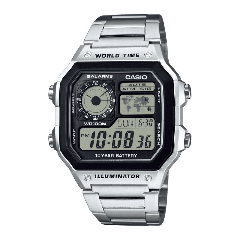 Casio AE-1200 