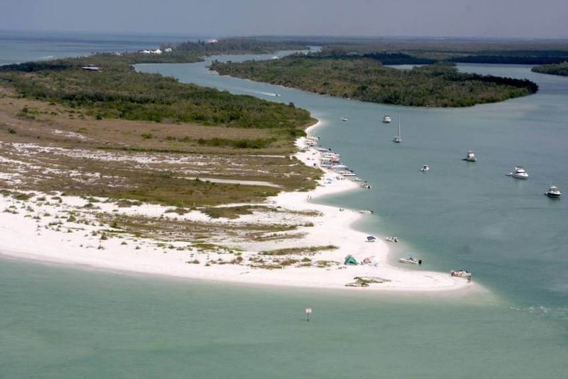 Keewaydin Island (Naples/Marco Island, Florida)