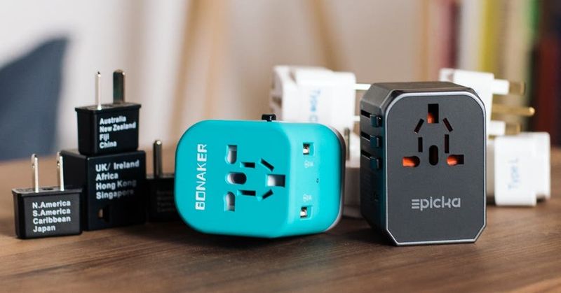 Universal Power and Connectivity