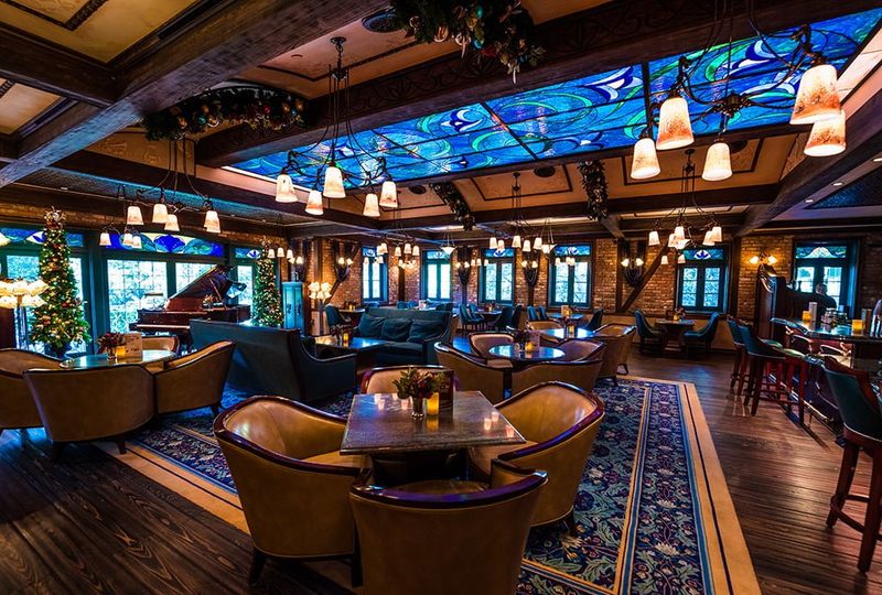 Club 33 Exclusive Membership Access