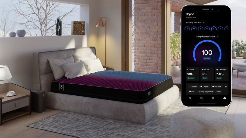 Dr. Cushion: The Bed That Knows You Better Than You Know Yourself