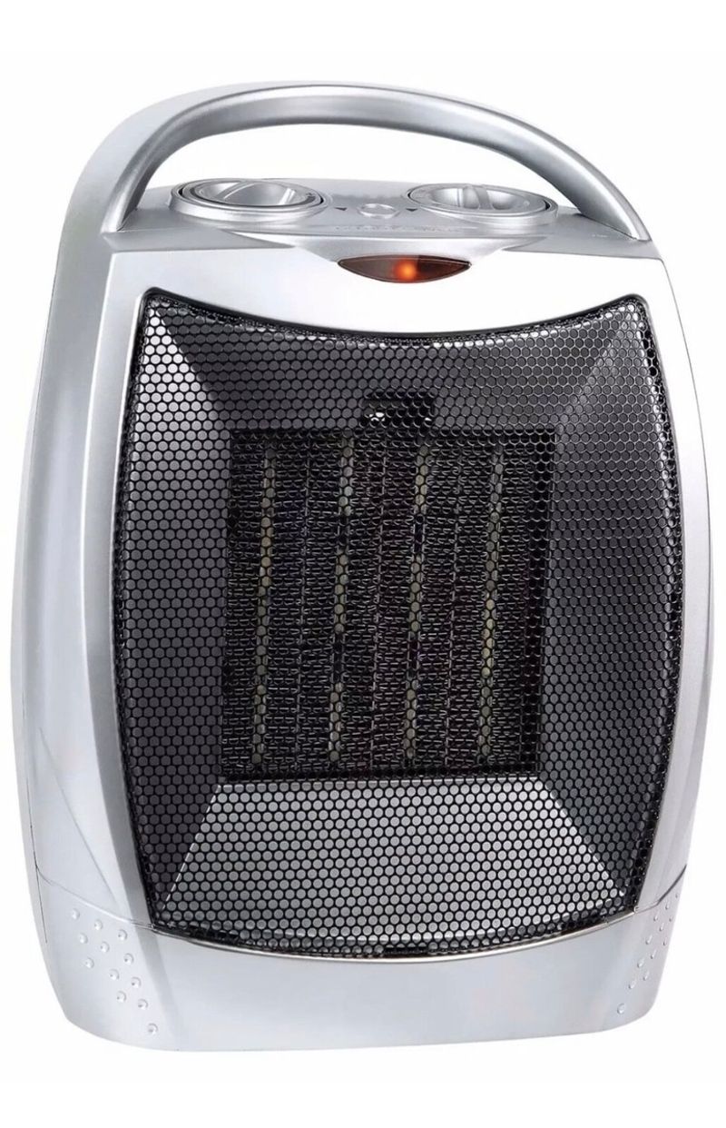 Brightown 1500 W Fan Heater