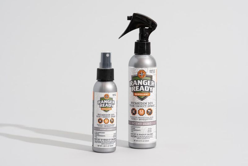 Ranger Ready Picaridin 20% Repellent