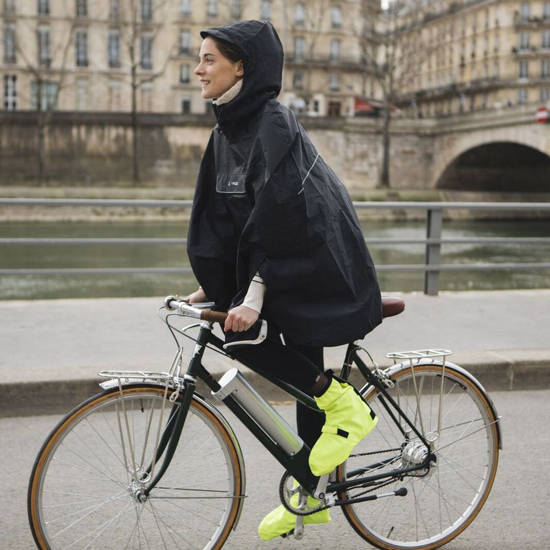 VAUDE Valdipino Poncho