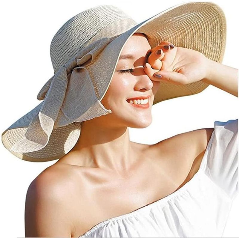 Folding Travel Hat