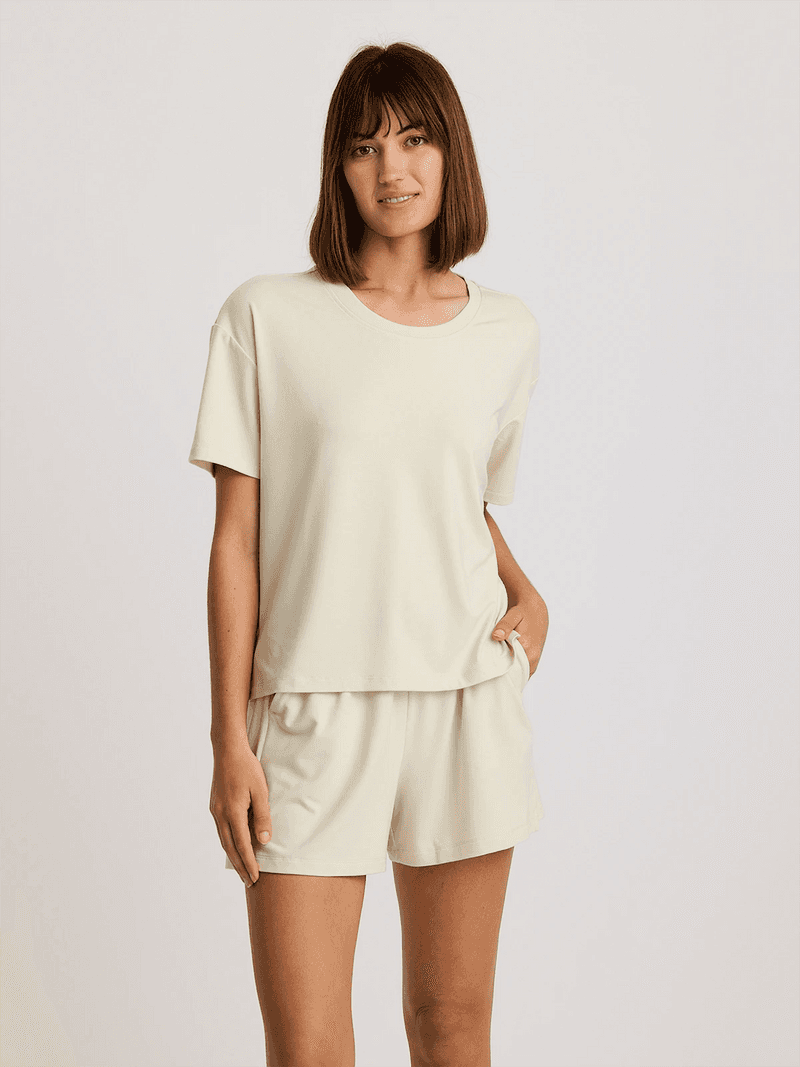 Free Fly Bamboo Stretch Tee: Silky Softness