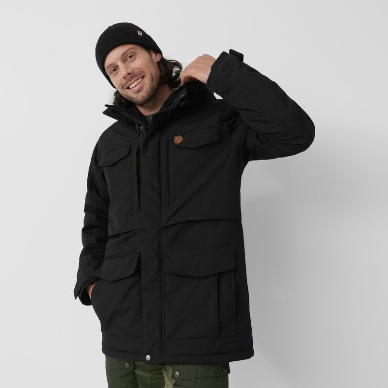 Ethical Nuuk Parka (Fjällräven)