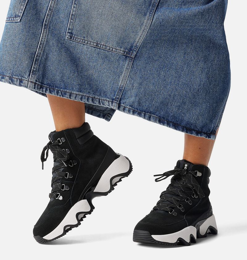 Waterproof Ankle Boot Hybrid Walkers