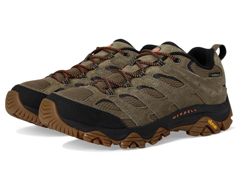 Merrell Moab 3 WP: Trail-Tested Favorites