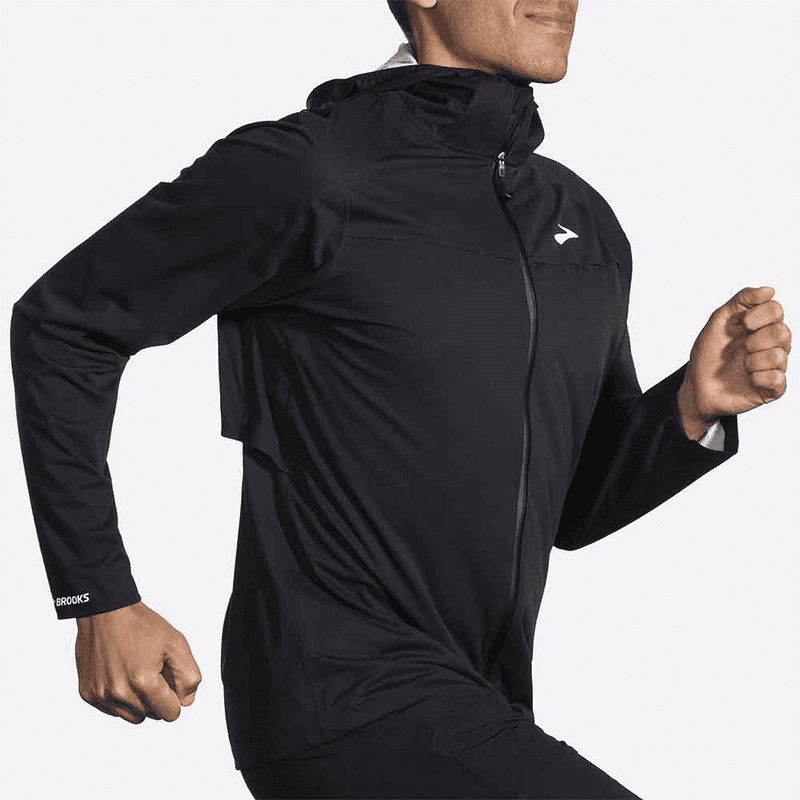 Brooks Running High Point Waterproof Jacket 2: Active Protection