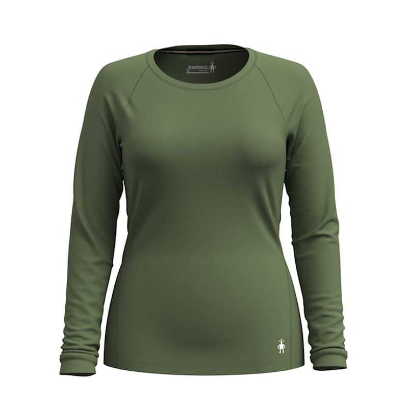 Smartwool Merino Sport Long Sleeve — Natural Fiber Innovation