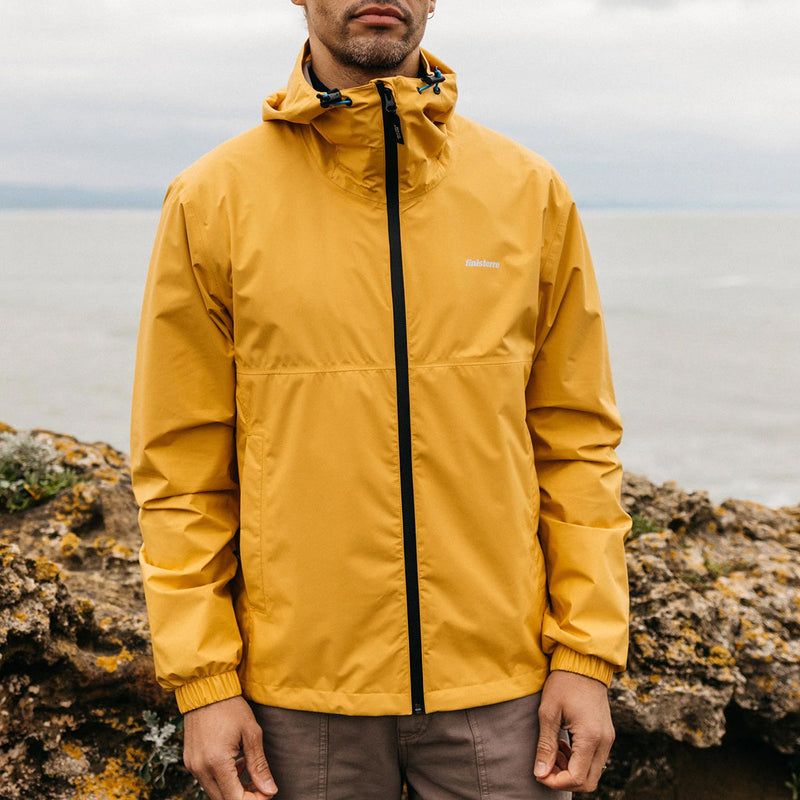 Finisterre Rainbird: Coastal-Inspired Sustainability