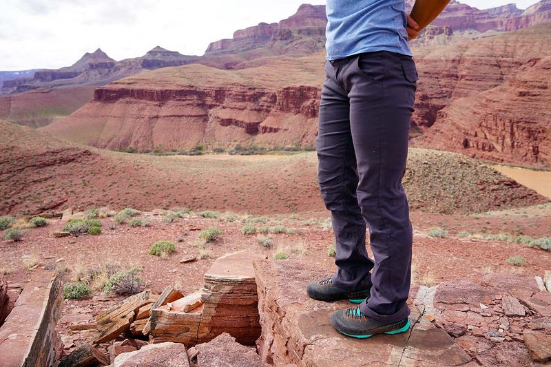 PrAna Halle Pants for Young Explorers