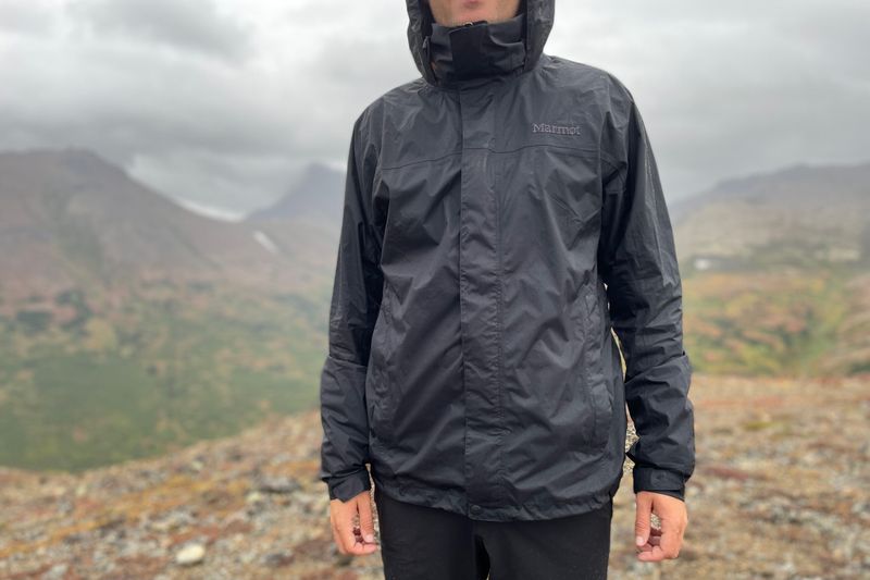 Marmot PreCip Eco — proven value with eco touches