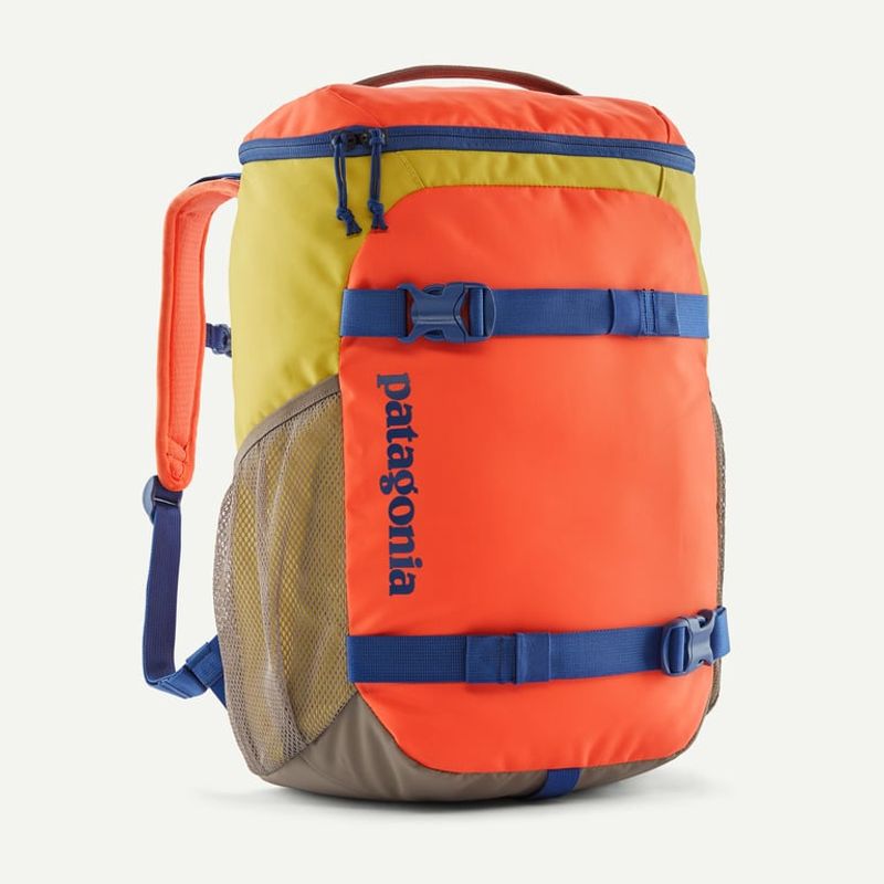 Patagonia Refugito Daypack 18L: Planet-Friendly Performance