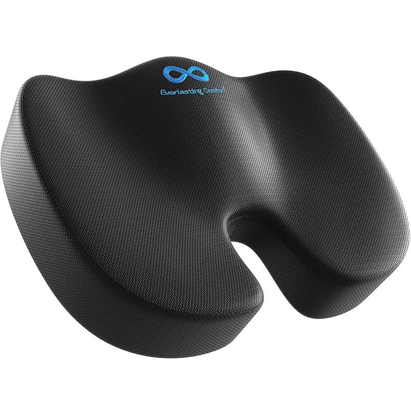 Everlasting Comfort Seat Cushion — Best Durable Support