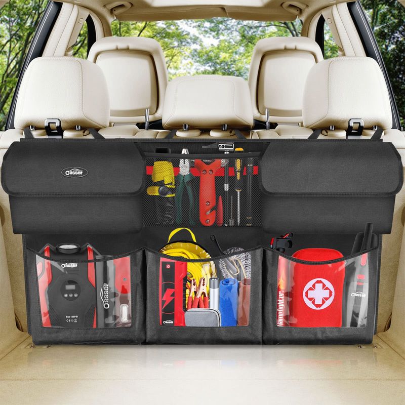 Backseat Organizer